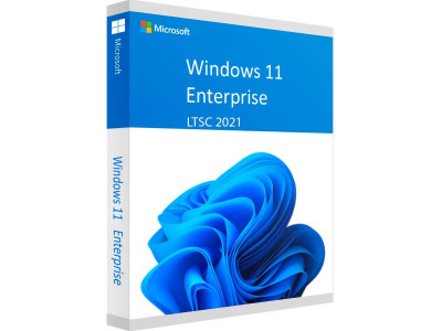 Windows 11 Enterprise LTSC 2021