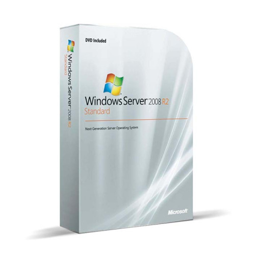 Windows Server 2008 r2 Standard