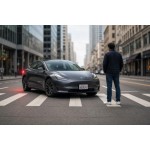 Tesla FSD в 4 раза безопаснее людей: 100 млн км по европейским дорогам без серьёзных последствий