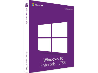 Windows 10 Enterprise LTSC 2021